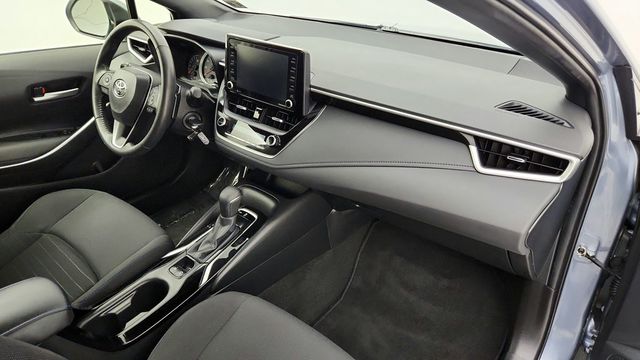 2022 Toyota Corolla SE CVT - 22949190 - 24