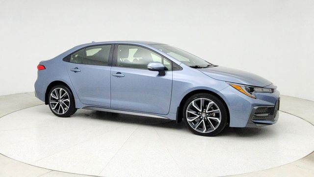 2022 Toyota Corolla SE CVT - 22949190 - 2