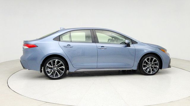 2022 Toyota Corolla SE CVT - 22949190 - 3