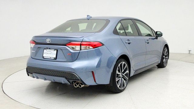 2022 Toyota Corolla SE CVT - 22949190 - 4
