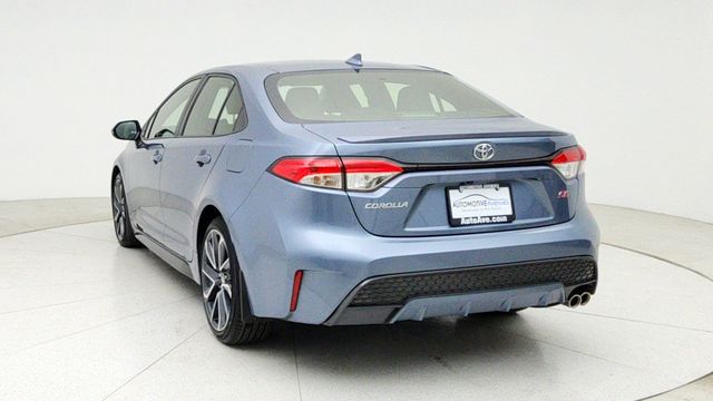 2022 Toyota Corolla SE CVT - 22949190 - 5