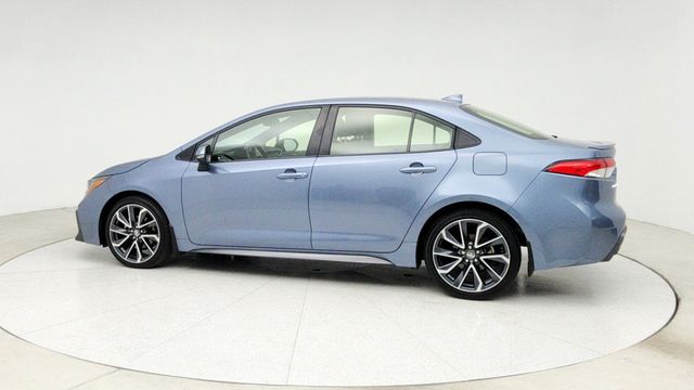 2022 Toyota Corolla SE CVT - 22949190 - 6