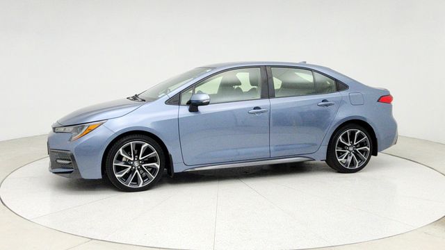 2022 Toyota Corolla SE CVT - 22949190 - 7