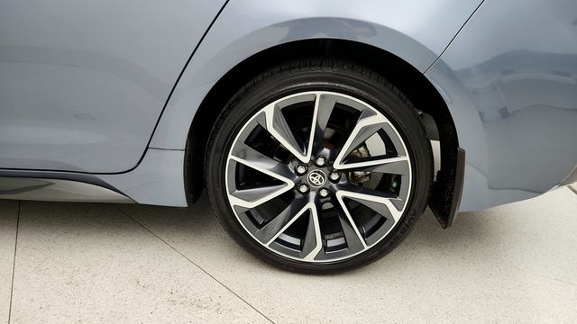 2022 Toyota Corolla SE CVT - 22949190 - 8