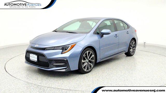 2022 Toyota Corolla SE CVT - 22958864 - 0