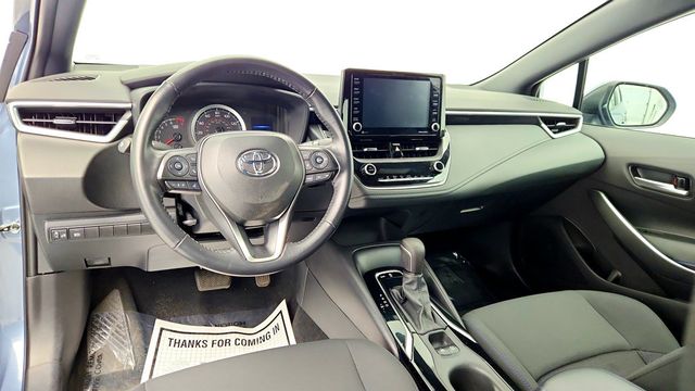 2022 Toyota Corolla SE CVT - 22958864 - 11