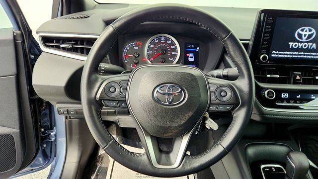2022 Toyota Corolla SE CVT - 22958864 - 12