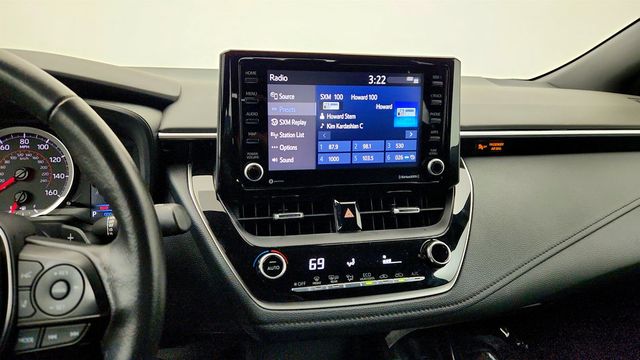 2022 Toyota Corolla SE CVT - 22958864 - 16