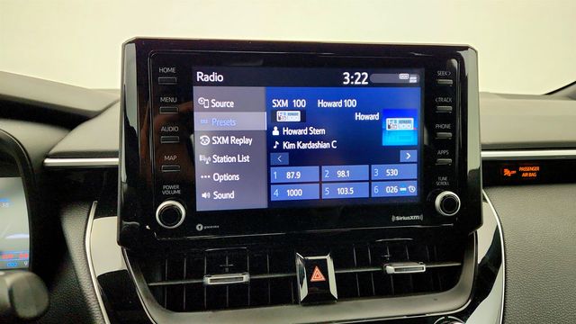 2022 Toyota Corolla SE CVT - 22958864 - 17