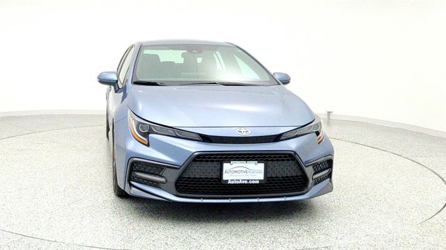 2022 Toyota Corolla SE CVT - 22958864 - 1