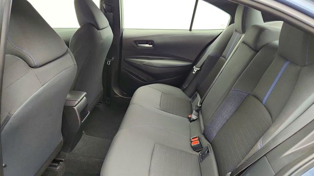 2022 Toyota Corolla SE CVT - 22958864 - 19