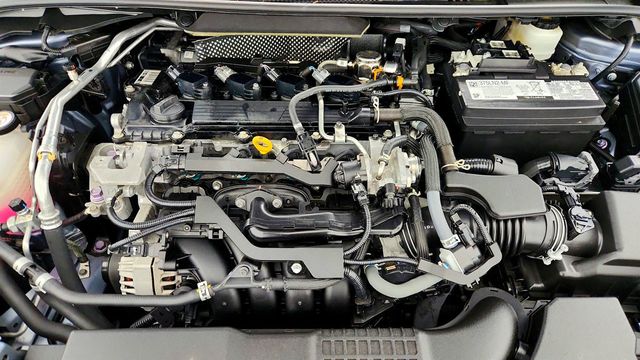 2022 Toyota Corolla SE CVT - 22958864 - 25