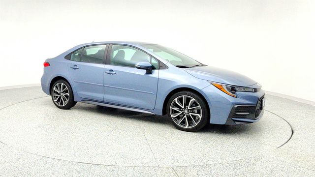 2022 Toyota Corolla SE CVT - 22958864 - 2