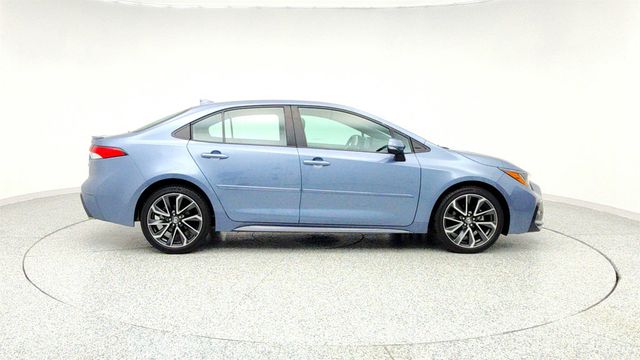 2022 Toyota Corolla SE CVT - 22958864 - 3