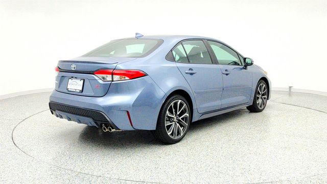 2022 Toyota Corolla SE CVT - 22958864 - 4
