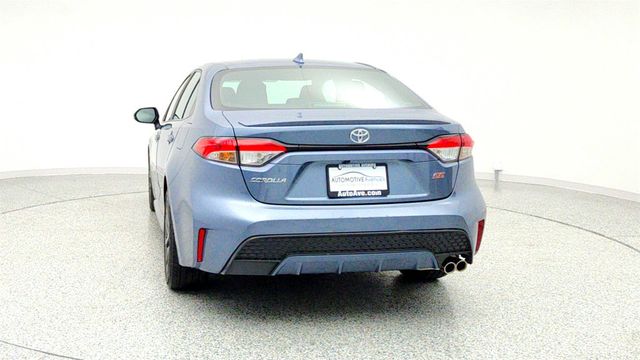 2022 Toyota Corolla SE CVT - 22958864 - 5
