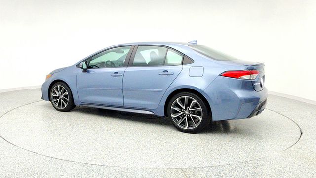 2022 Toyota Corolla SE CVT - 22958864 - 6