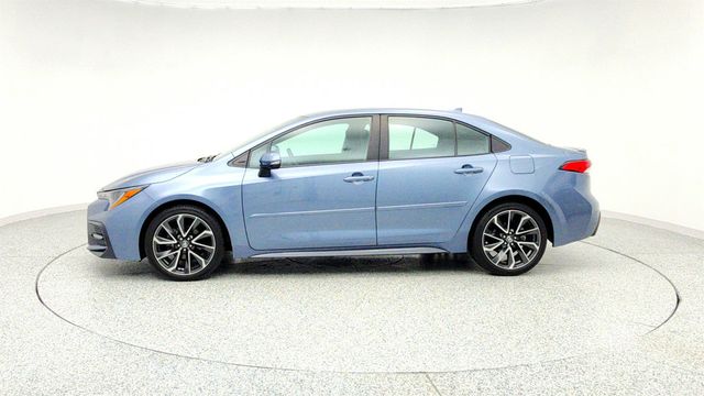 2022 Toyota Corolla SE CVT - 22958864 - 7
