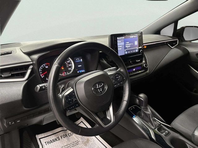 2022 Toyota Corolla SE Nightshade CVT - 23022343 - 12