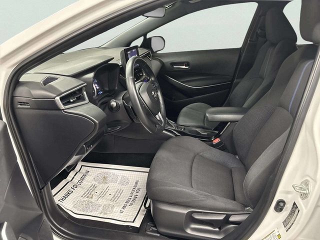 2022 Toyota Corolla SE Nightshade CVT - 23022343 - 13