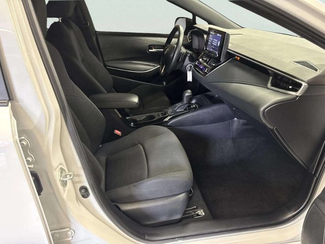 2022 Toyota Corolla SE Nightshade CVT - 23022343 - 19