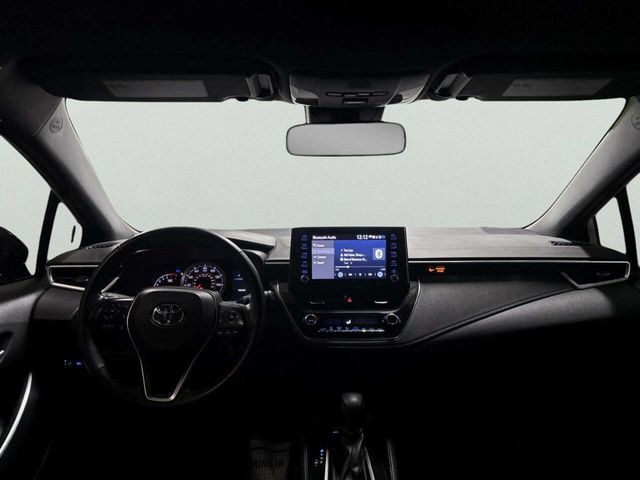 2022 Toyota Corolla SE Nightshade CVT - 23022343 - 21