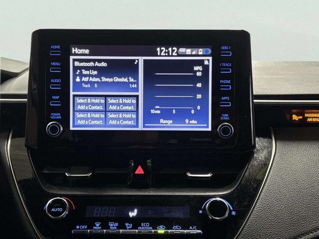 2022 Toyota Corolla SE Nightshade CVT - 23022343 - 22