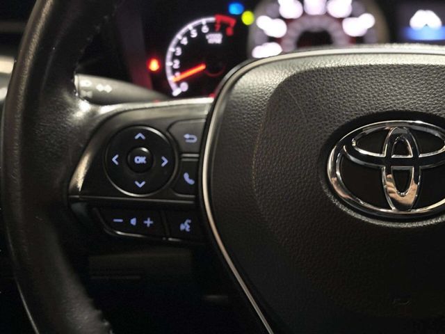 2022 Toyota Corolla SE Nightshade CVT - 23022343 - 27