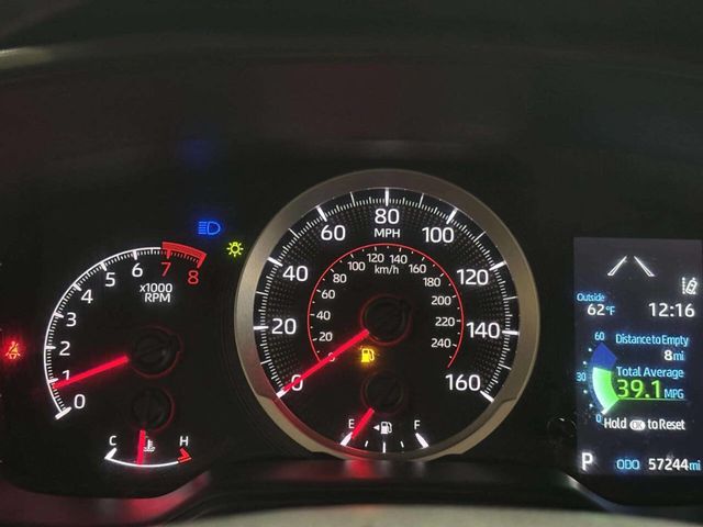 2022 Toyota Corolla SE Nightshade CVT - 23022343 - 31