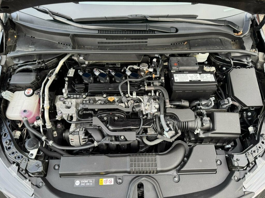 2022 Toyota Corolla SE Nightshade CVT - 23078458 - 6