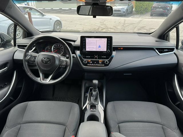 2022 Toyota Corolla SE Nightshade CVT - 23078458 - 7