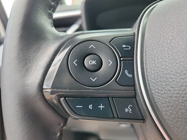 2022 Toyota Corolla SE Nightshade CVT - 23046892 - 11