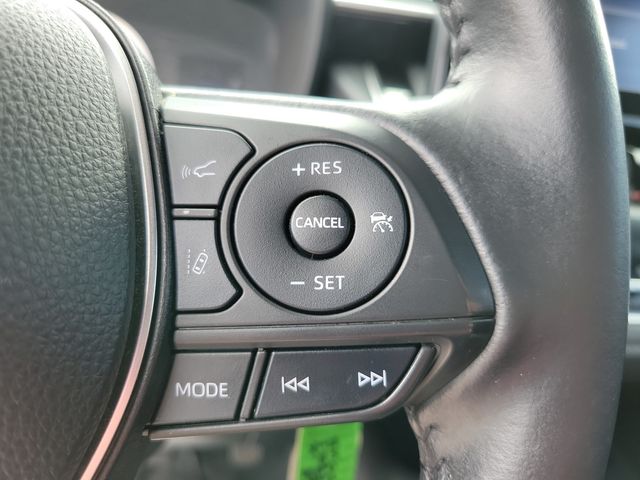 2022 Toyota Corolla SE Nightshade CVT - 23046892 - 12