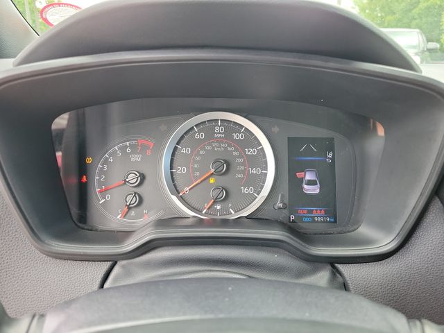 2022 Toyota Corolla SE Nightshade CVT - 23046892 - 13