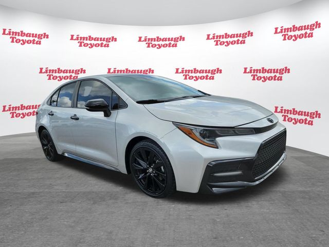 2022 Toyota Corolla SE Nightshade CVT - 23046892 - 14
