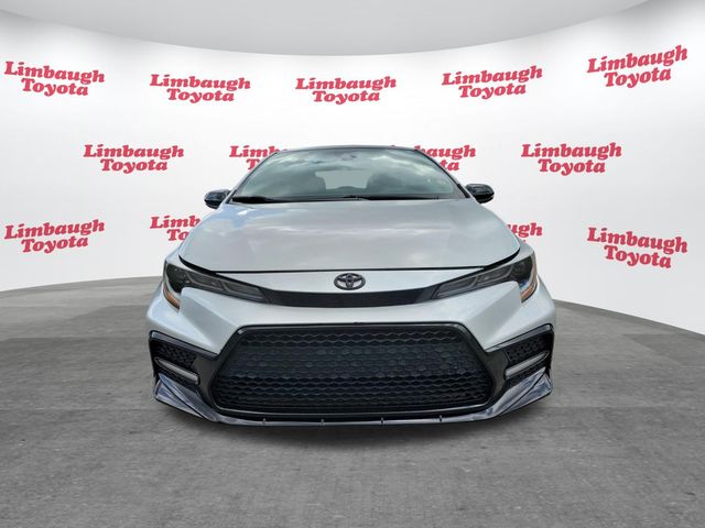 2022 Toyota Corolla SE Nightshade CVT - 23046892 - 15