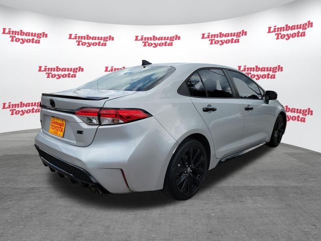 2022 Toyota Corolla SE Nightshade CVT - 23046892 - 18