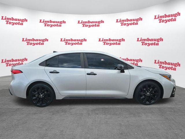 2022 Toyota Corolla SE Nightshade CVT - 23046892 - 1