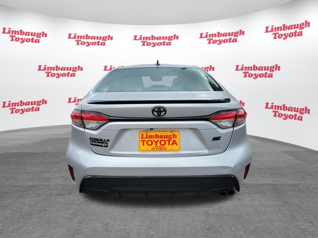 2022 Toyota Corolla SE Nightshade CVT - 23046892 - 19