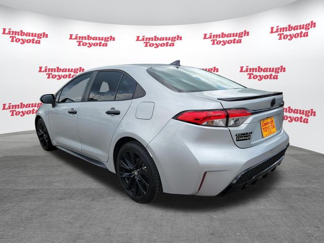 2022 Toyota Corolla SE Nightshade CVT - 23046892 - 20