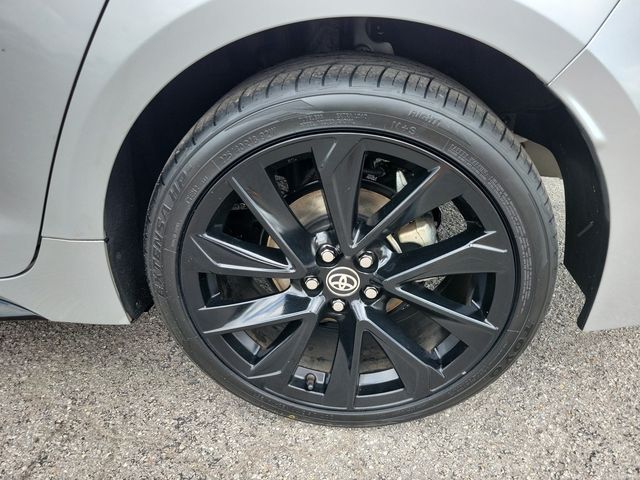 2022 Toyota Corolla SE Nightshade CVT - 23046892 - 21