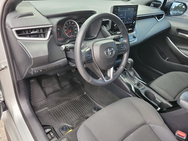 2022 Toyota Corolla SE Nightshade CVT - 23046892 - 2
