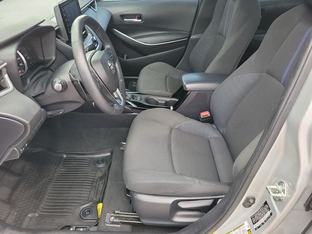 2022 Toyota Corolla SE Nightshade CVT - 23046892 - 3