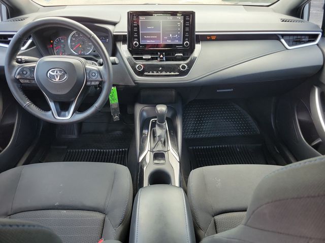 2022 Toyota Corolla SE Nightshade CVT - 23046892 - 8