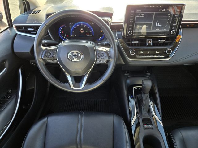 2022 Toyota Corolla XLE CVT - 22955615 - 9