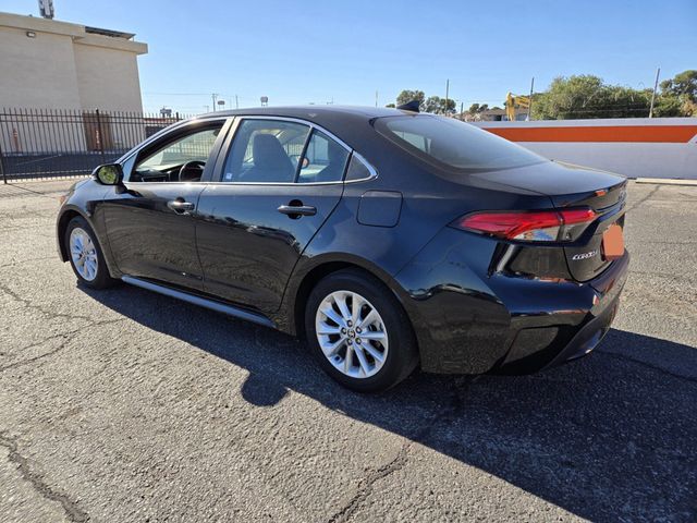 2022 Toyota Corolla XLE CVT - 22955615 - 2