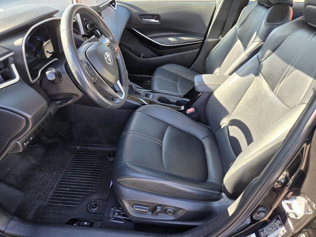 2022 Toyota Corolla XLE CVT - 22955615 - 6