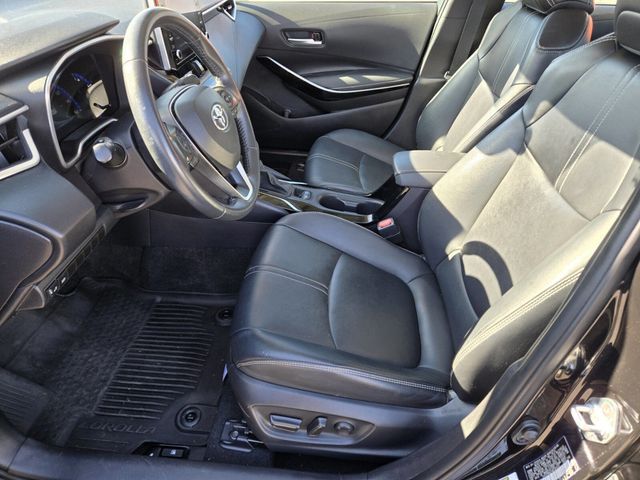 2022 Toyota Corolla XLE CVT - 22955615 - 6