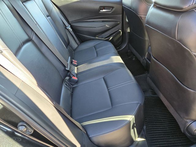 2022 Toyota Corolla XLE CVT - 22963554 - 11