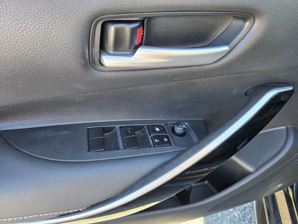 2022 Toyota Corolla XLE CVT - 22963554 - 13